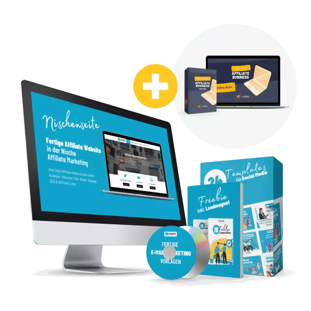 Nischenseite erstellen