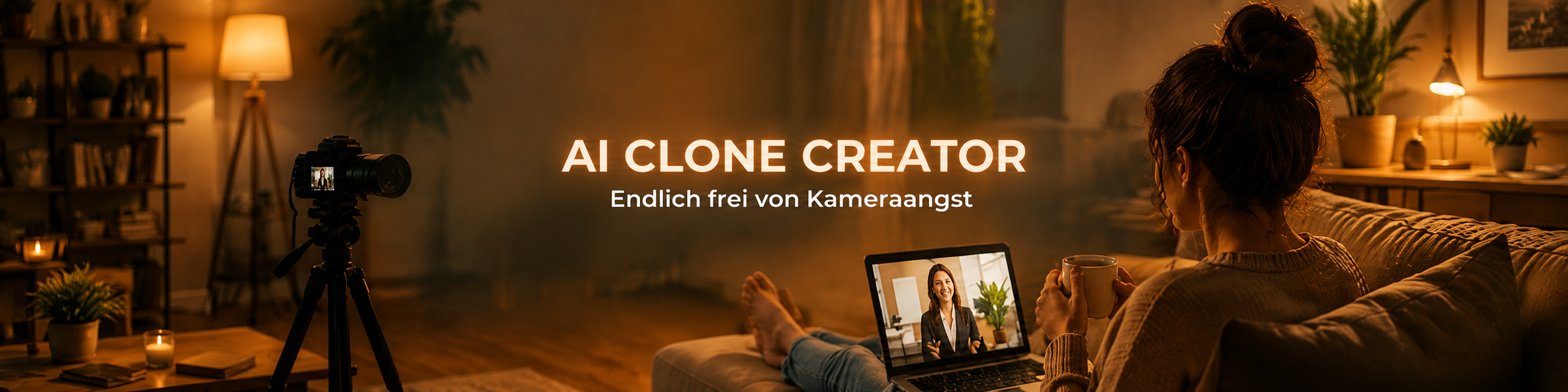 AI Clone Creator