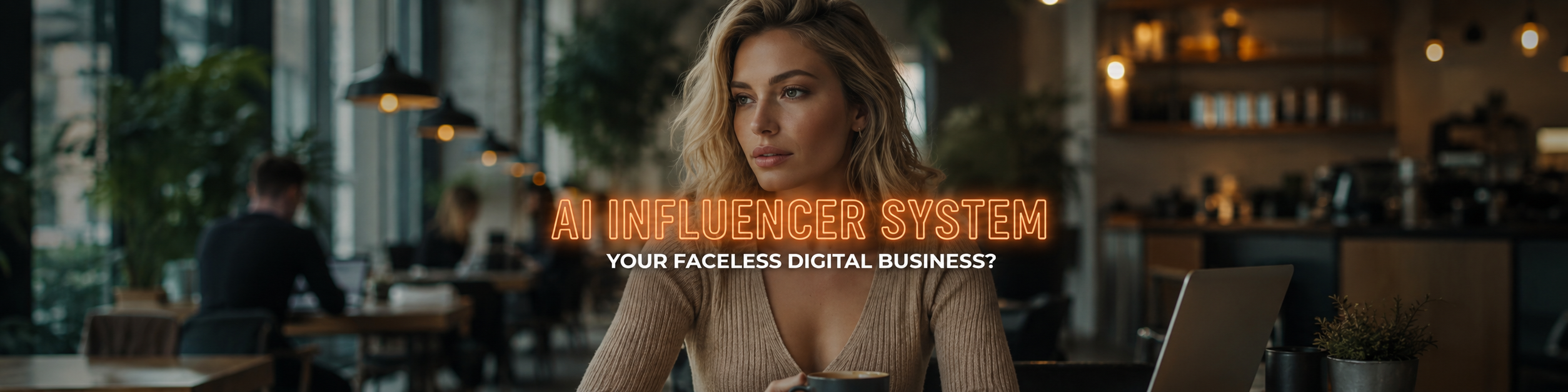 AI Influencer System