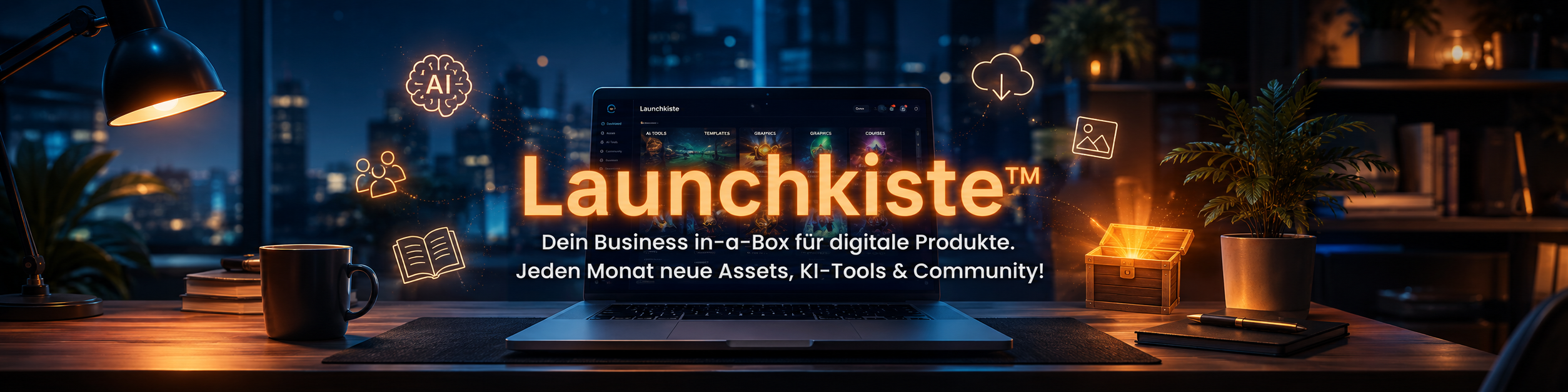 Launchkiste™