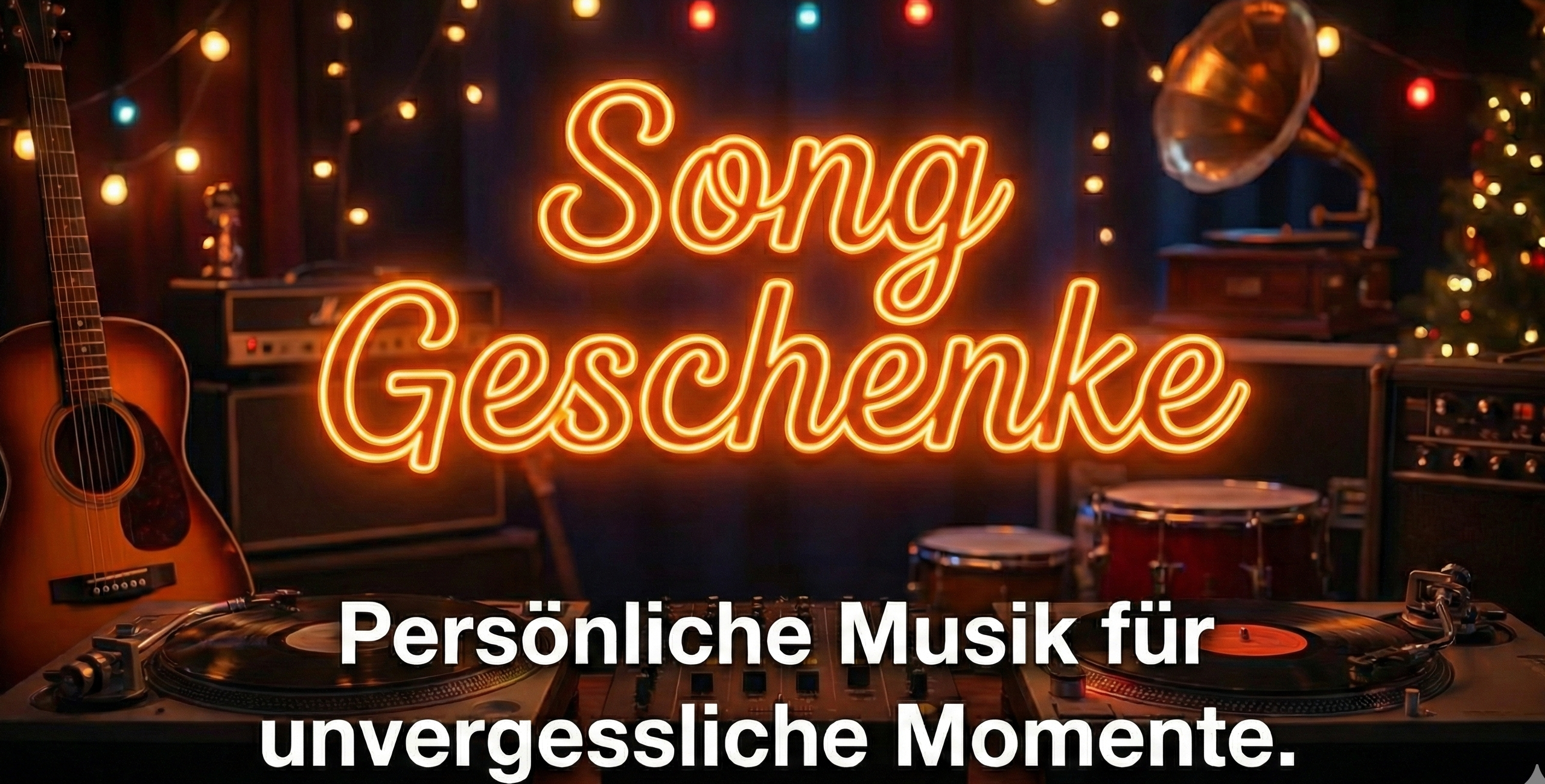 Song Geschenke Titelbild