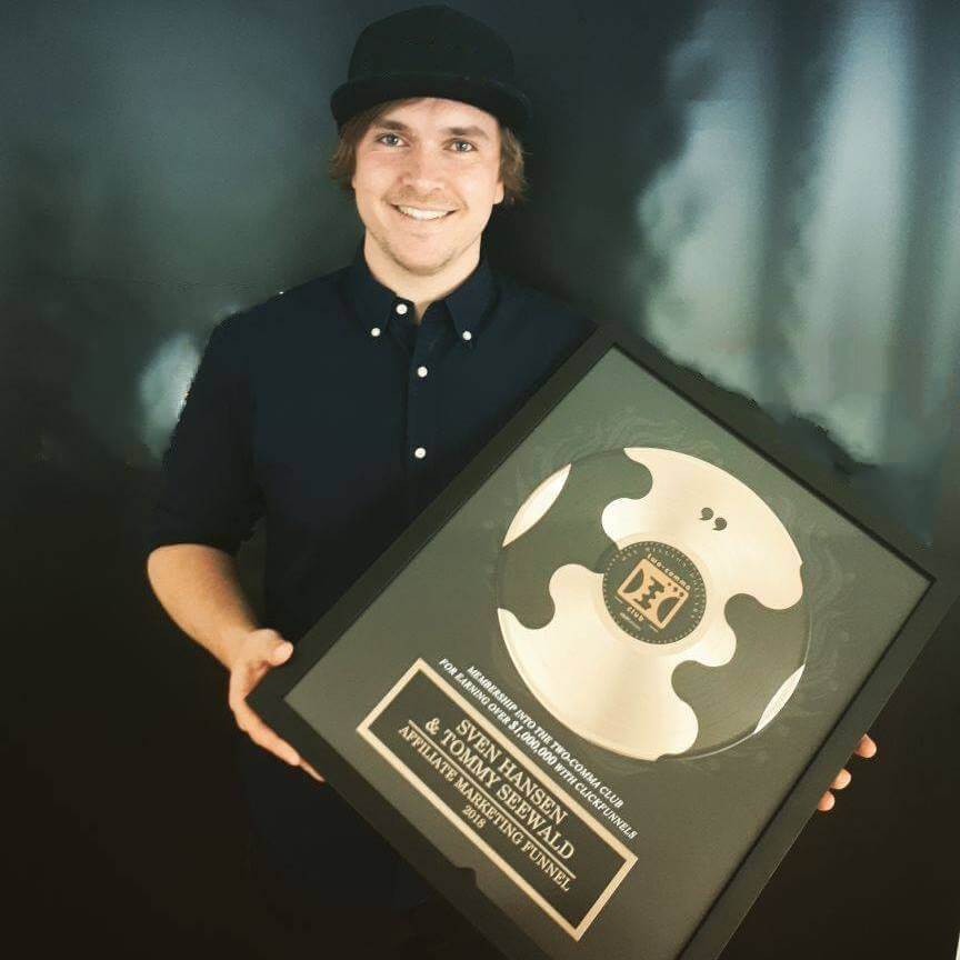 Sven Hansen von Song Geschenke