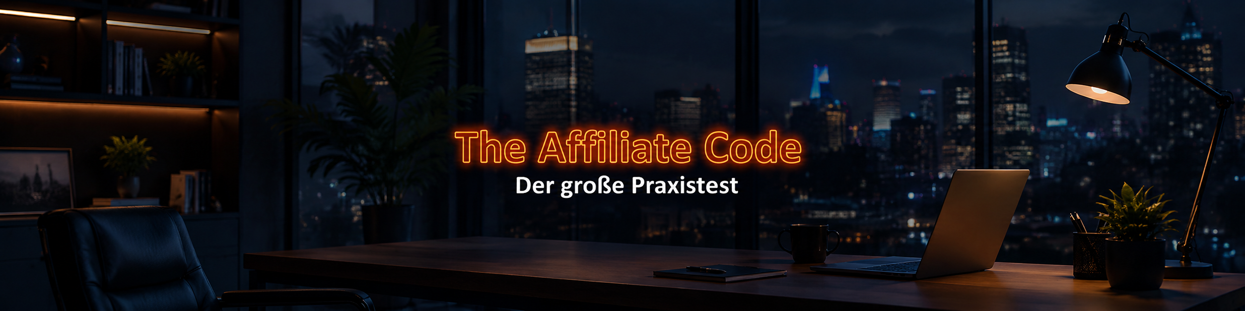 The Affiliate Code