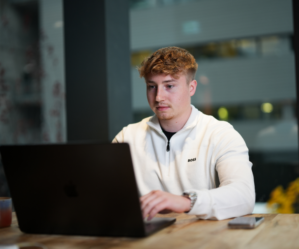 Vincent Hertrich, der Erfinder der Freiheitssystem Masterclass