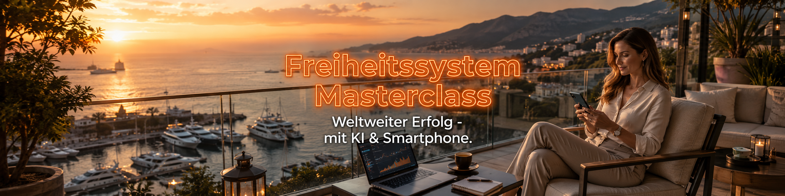 Freiheitssystem Masterclass Titelbild