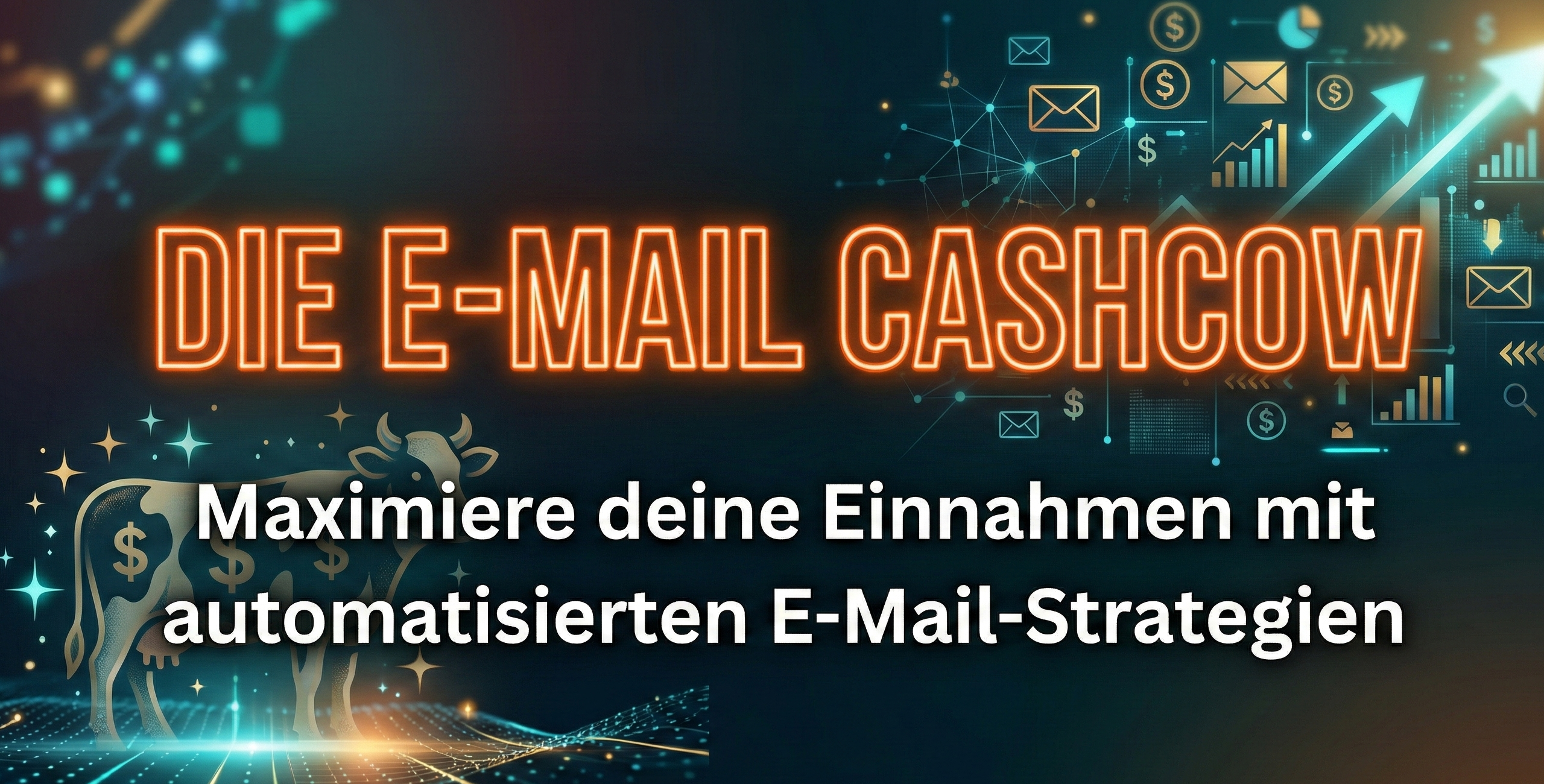 Die EMail Cashcow Titelbild