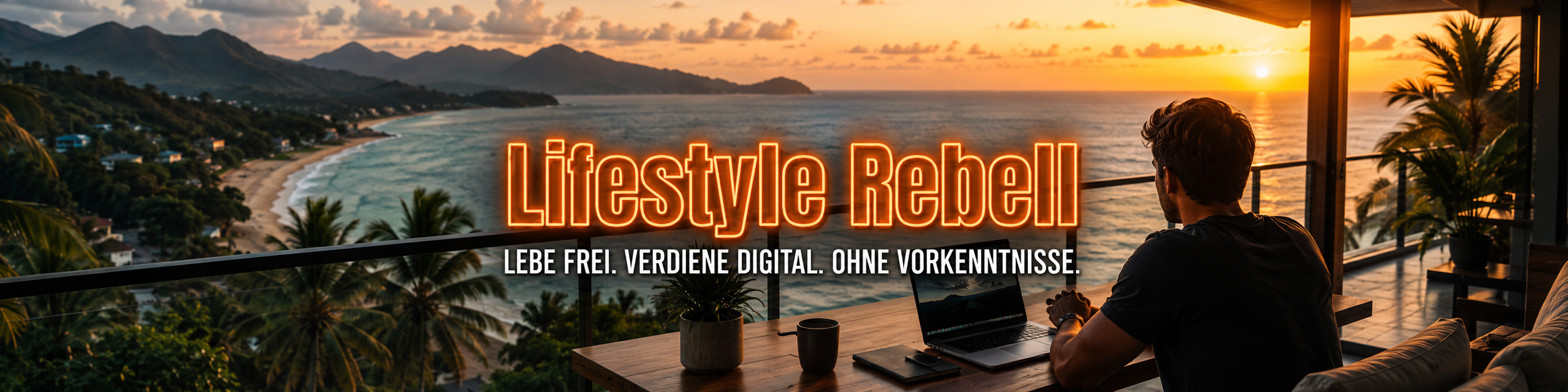Lifestyle Rebell Titelbild