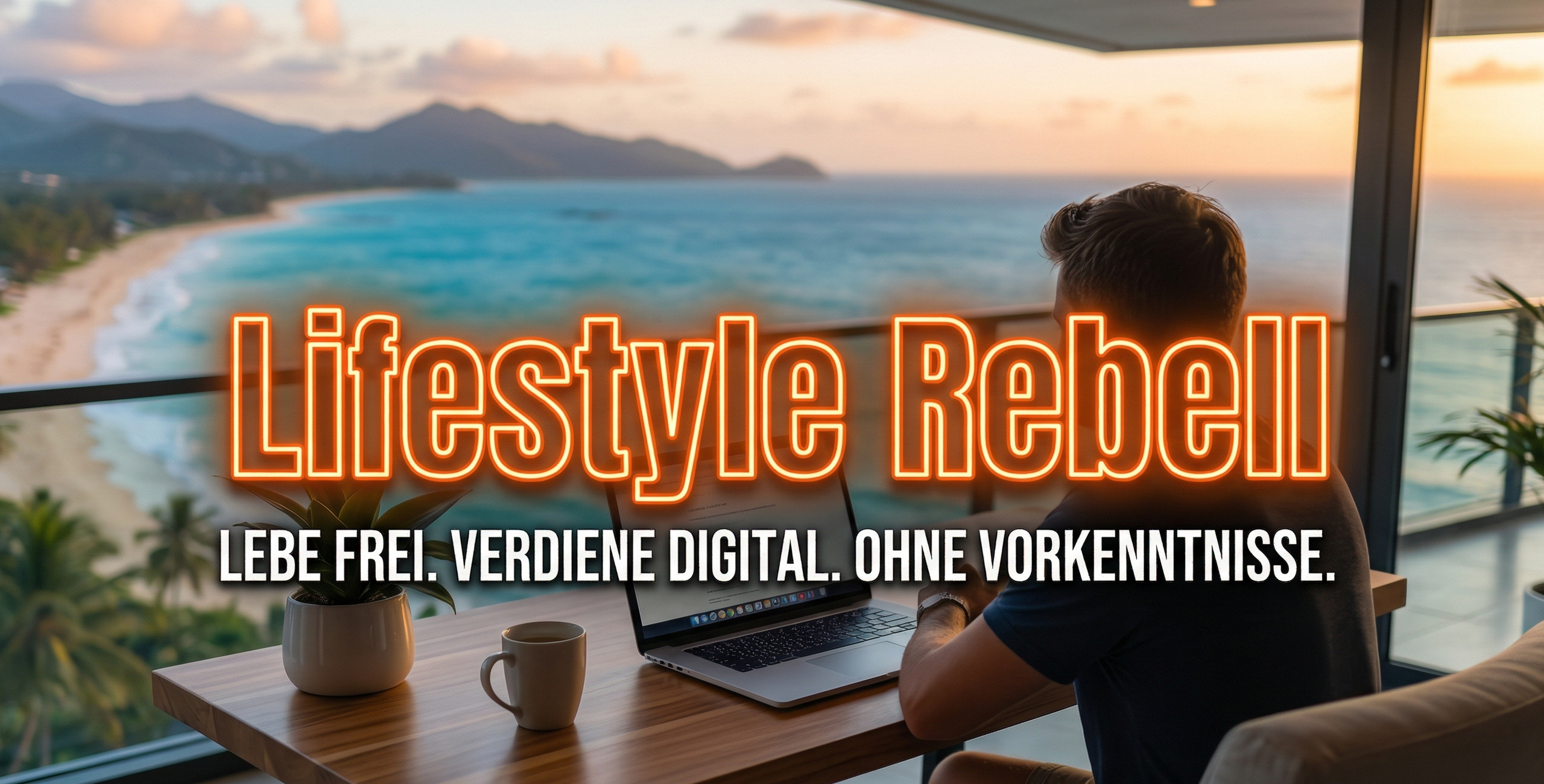 Lifestyle Rebell Titelbild