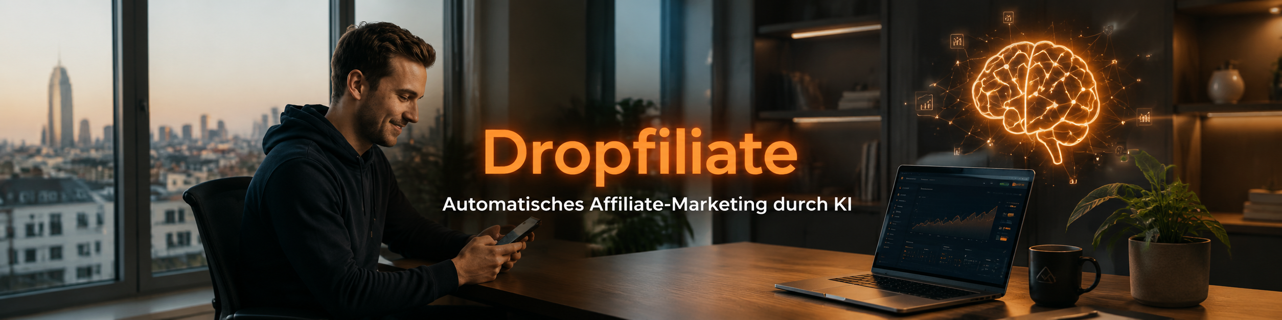 Dropfiliate Titelbild