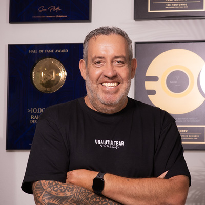 Ralf Schmitz Erfinder von Dropfiliate