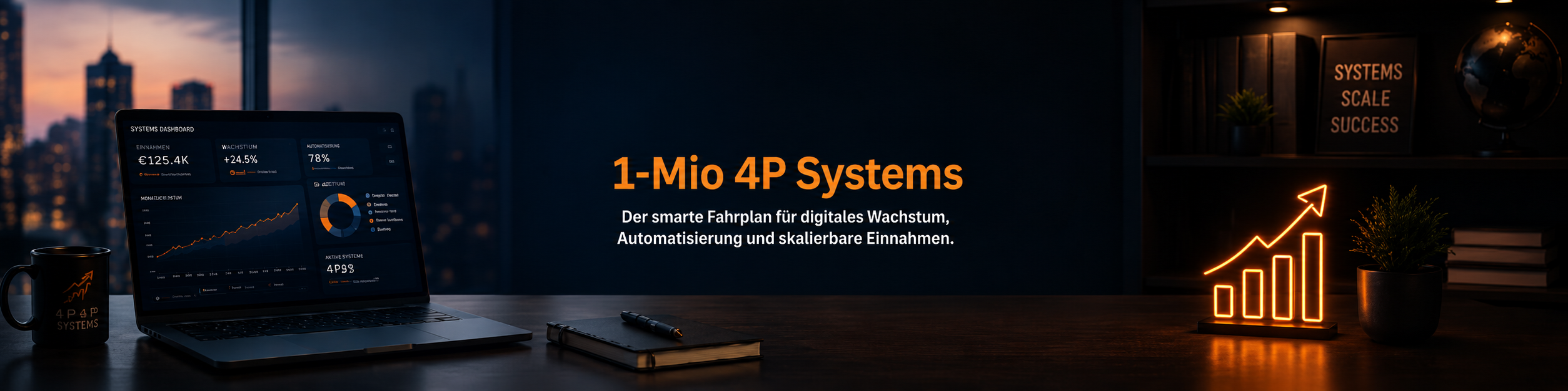 Titelbild 1-Mio 4P Systems