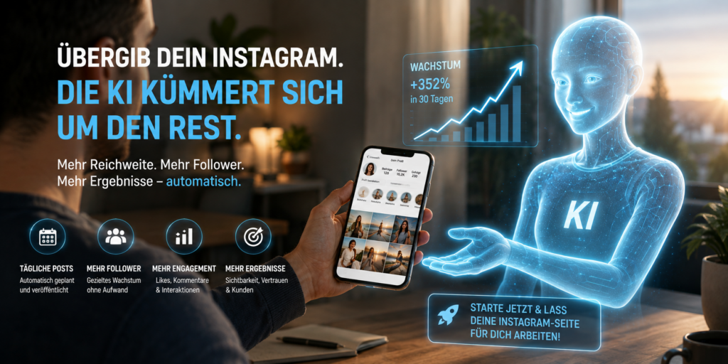 Mann der weiß wie man mit KI zusammen arbeitet und gute Ergebnisse bekommt.
